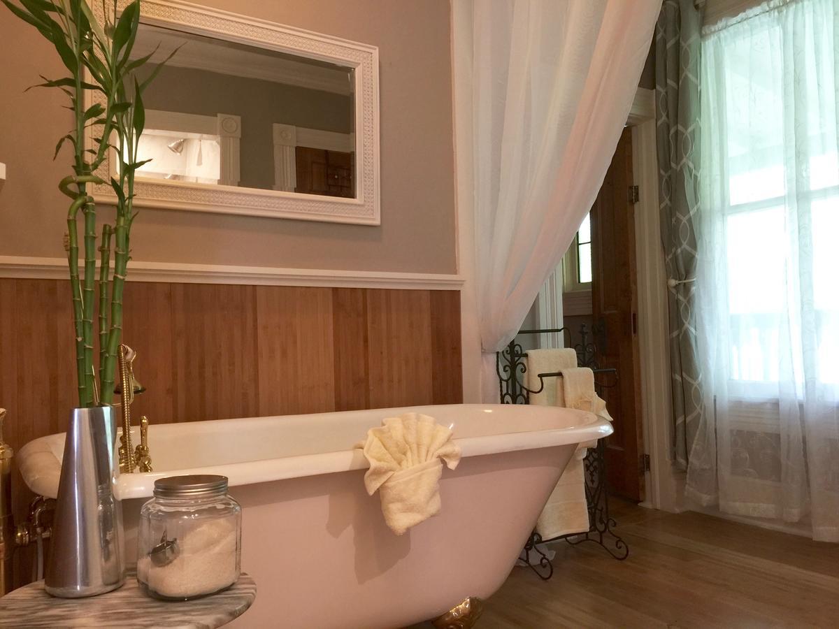 Eureka Zen Cottages يوريكا سبرينغز المظهر الخارجي الصورة