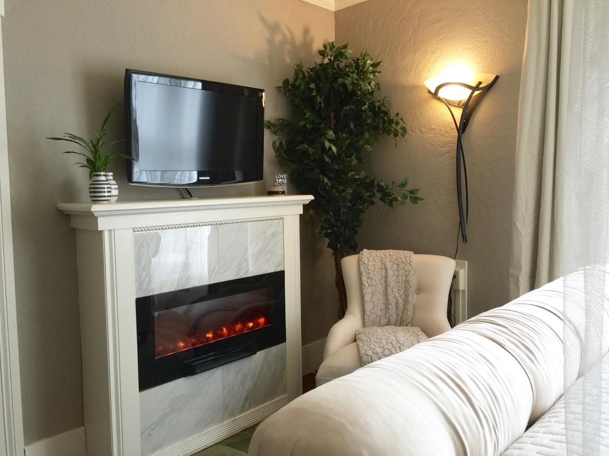 Eureka Zen Cottages يوريكا سبرينغز المظهر الخارجي الصورة