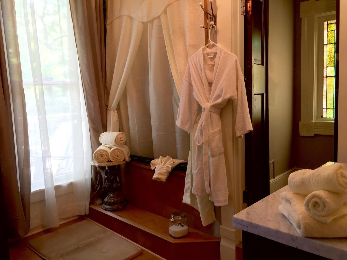 Eureka Zen Cottages يوريكا سبرينغز المظهر الخارجي الصورة