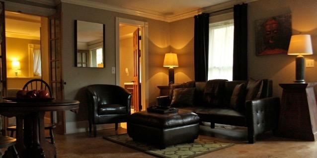 Eureka Zen Cottages يوريكا سبرينغز المظهر الخارجي الصورة