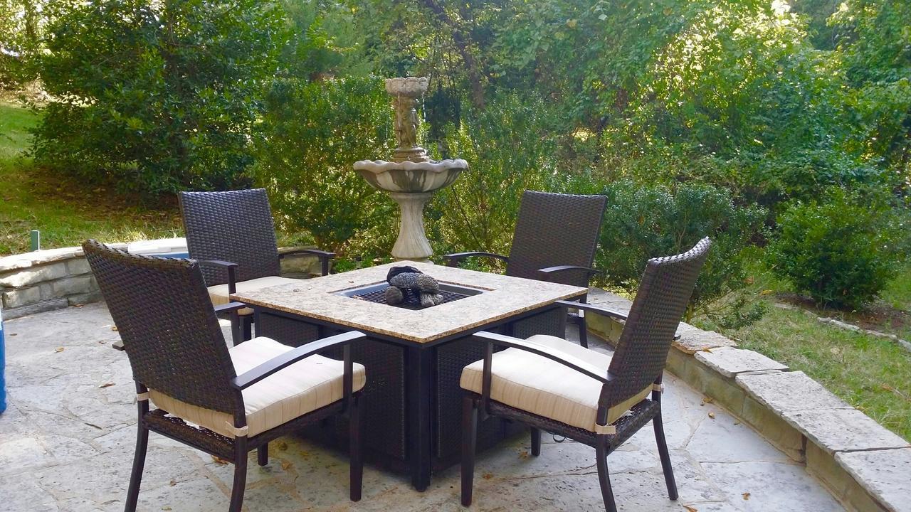 Eureka Zen Cottages يوريكا سبرينغز المظهر الخارجي الصورة