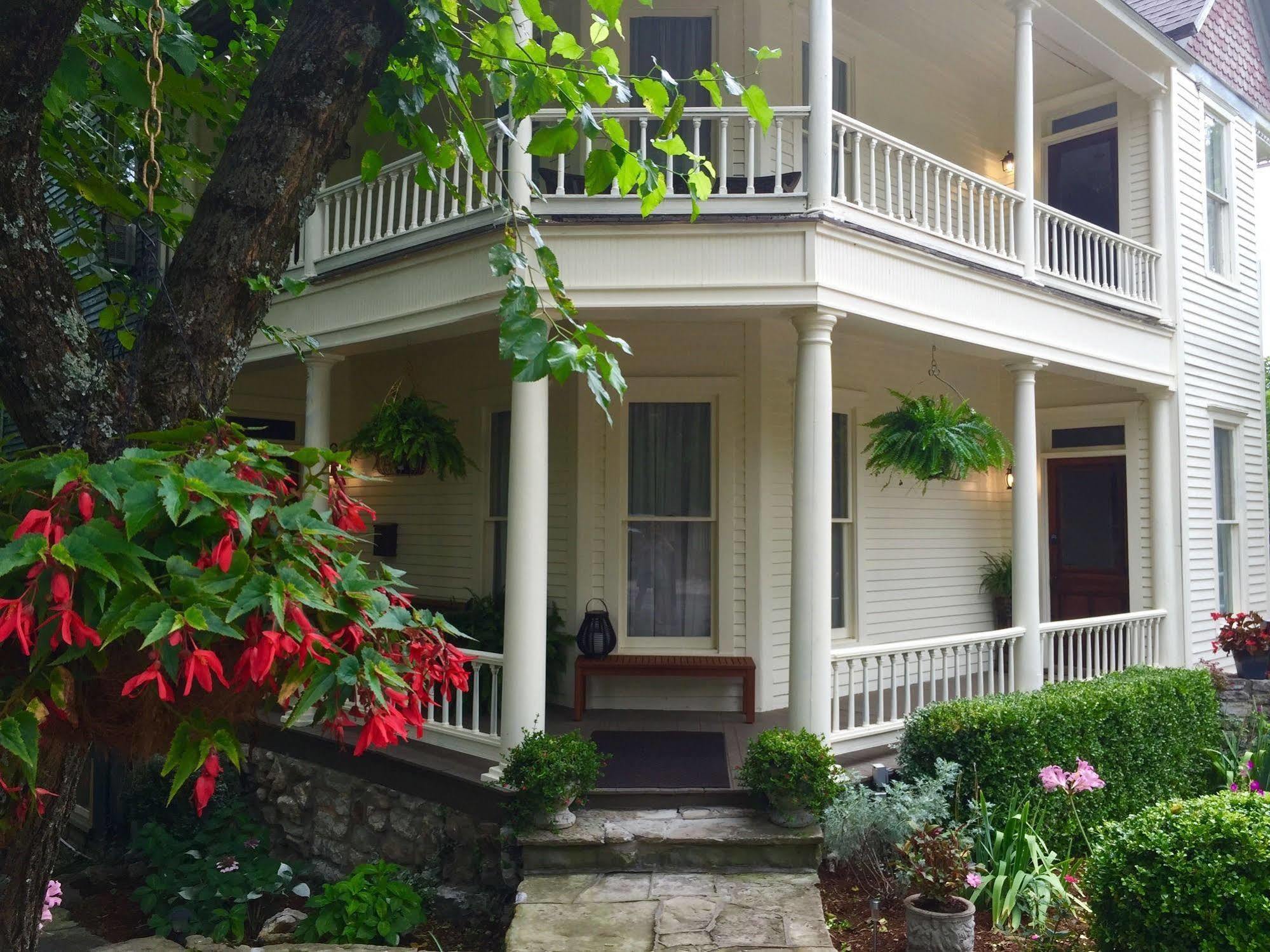 Eureka Zen Cottages يوريكا سبرينغز المظهر الخارجي الصورة